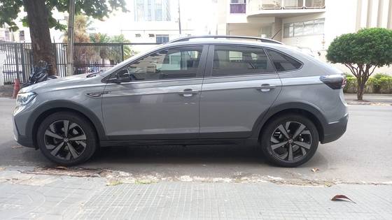 VOLKSWAGEN NIVUS 1.0 200 TSI TOTAL FLEX HIGHLINE AUTOMÁTICO VOLKSWAGEN NIVUS 1.0 200 TSI TOTAL FLEX HIGHLINE AUTOMÁTICO